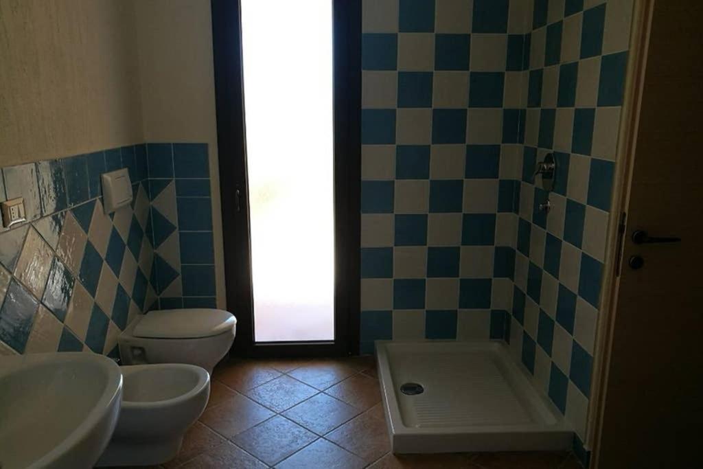 Confort E Relax Villasimius Eksteriør bilde