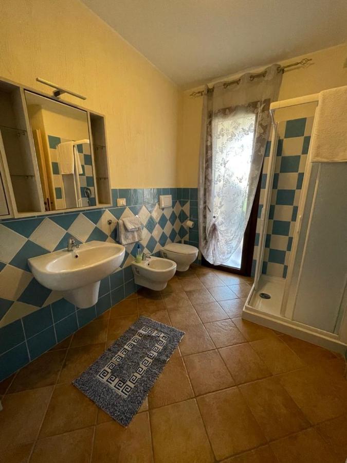 Confort E Relax Villasimius Eksteriør bilde