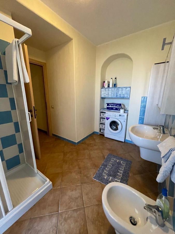 Confort E Relax Villasimius Eksteriør bilde